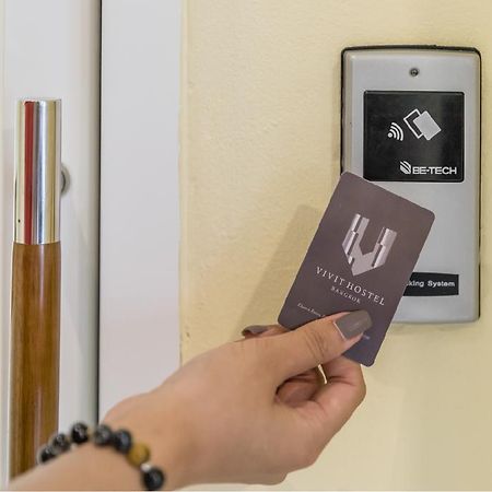 曼谷薇薇特青年旅馆旅舍 外观 照片